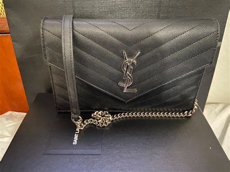 borse usate saint laurent